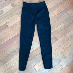 Portara Cheetah print pants